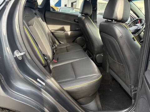 2019 Hyundai Kona Ultimate