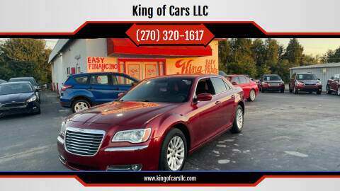 2013 Chrysler 300 for sale at King of Cars LLC in Bowling Green KY