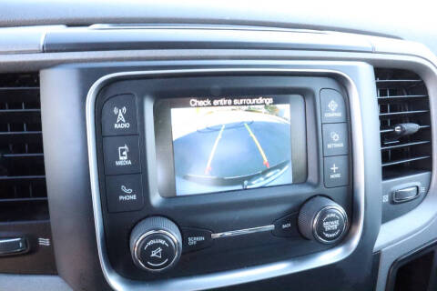 2015 RAM 2500 Power Wagon Tradesman