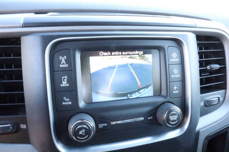 2015 RAM 2500 Power Wagon Tradesman