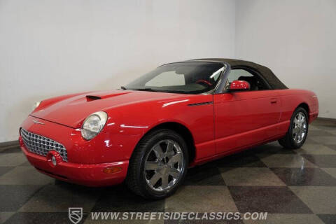 2002 Ford Thunderbird Deluxe