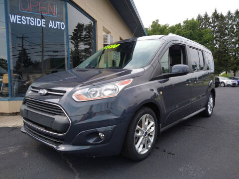 2014 Ford Transit Connect Wagon