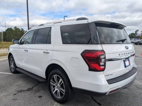 2024 Ford Expedition Limited