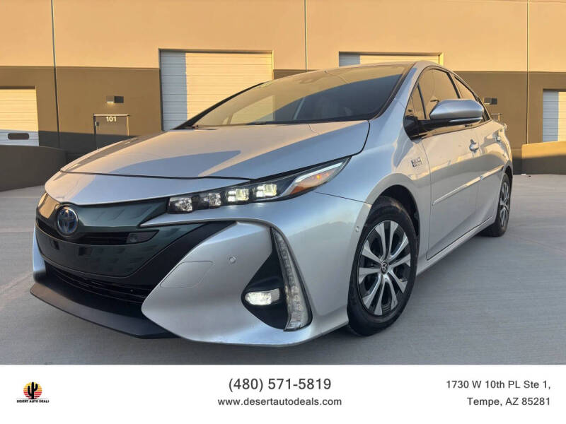 2020 Toyota Prius Prime Limited