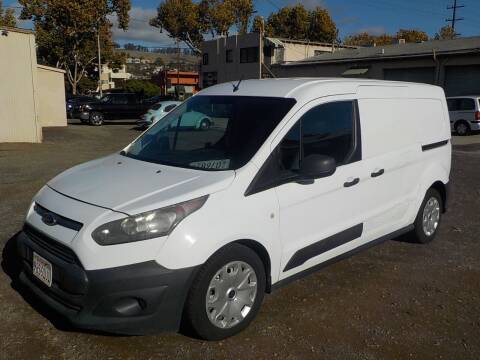 2014 Ford Transit Connect Cargo for sale at Royal Motor in San Leandro CA