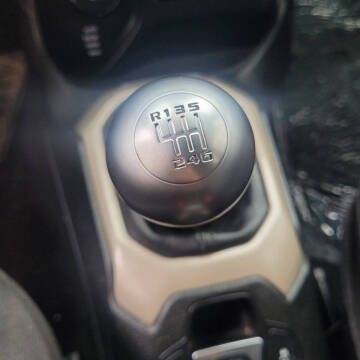 2016 Jeep Renegade Latitude 75th Anniversary