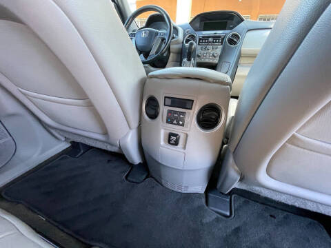 2014 Honda Pilot EX-L
