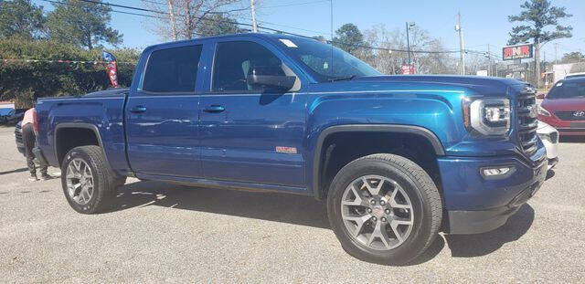 2017 GMC Sierra 1500 for sale at Yep Cars Montgomery Highway in Dothan AL