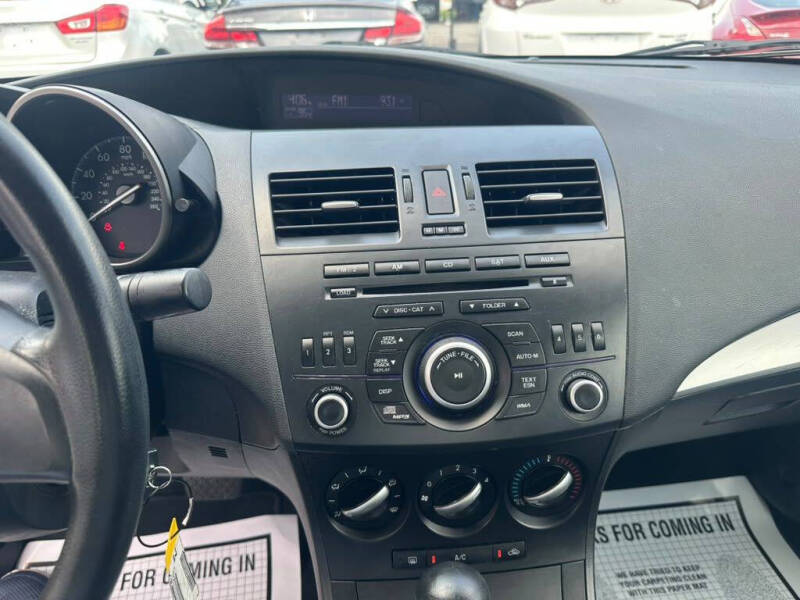 2012 Mazda MAZDA3