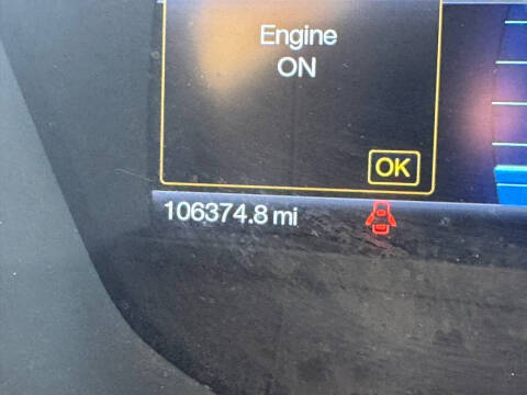 2014 Ford Fusion Titanium