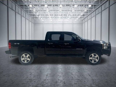 2013 Chevrolet Silverado 2500HD