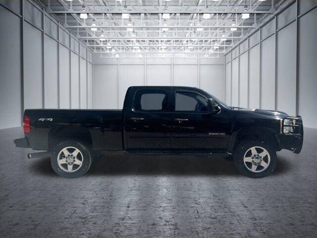 2013 Chevrolet Silverado 2500HD