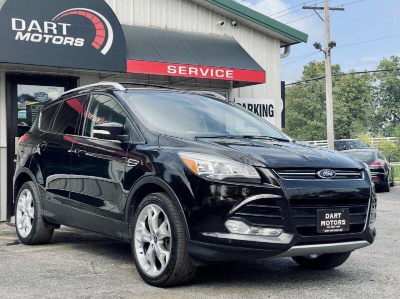 2013 Ford Escape for sale in McHenry, IL
