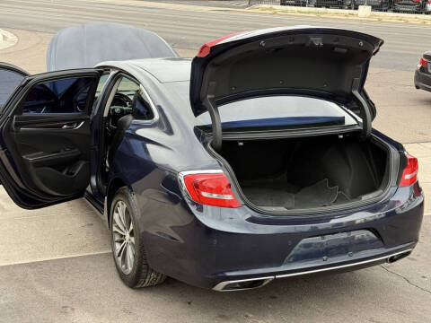 2017 Buick LaCrosse Essence