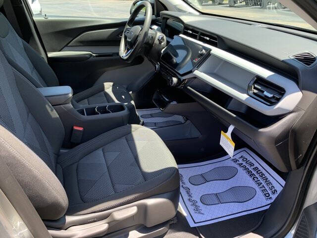 2027 Chevrolet Bolt LT