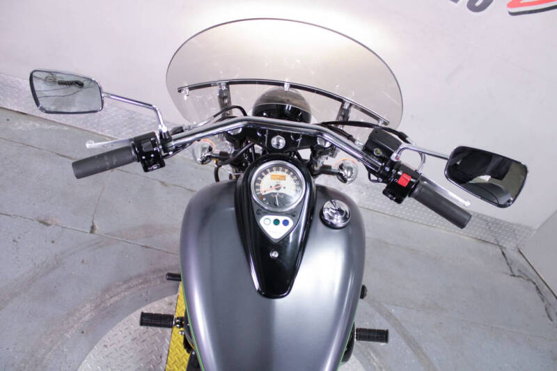 2013 Kawasaki Vulcan 900 Custom