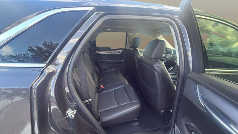 2018 Cadillac XT5 Luxury