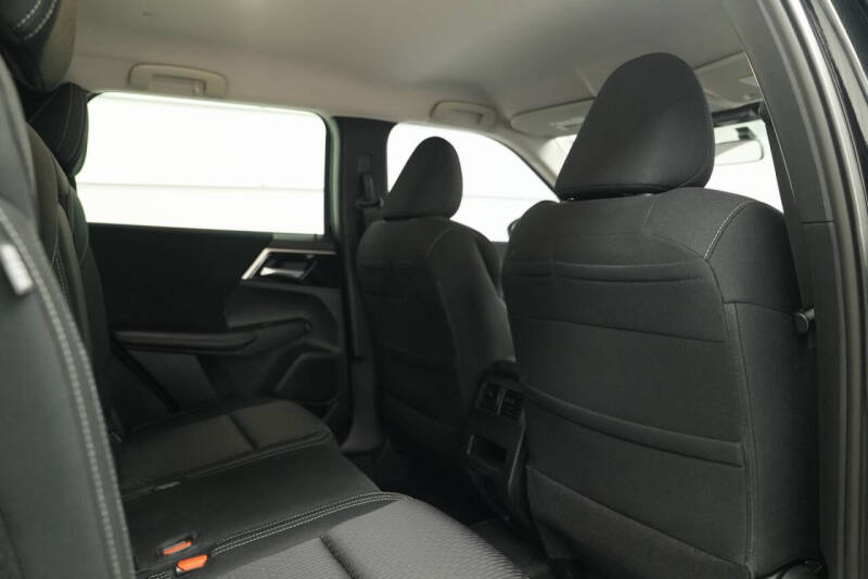 2025 Mitsubishi Outlander PHEV ES