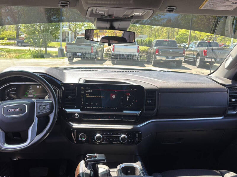 2022 GMC Sierra 1500
