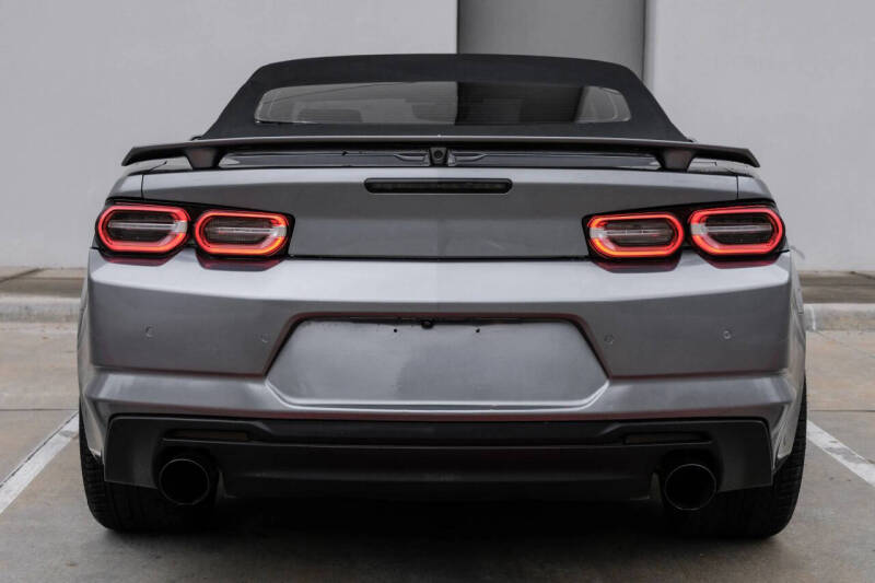 2019 Chevrolet Camaro SS