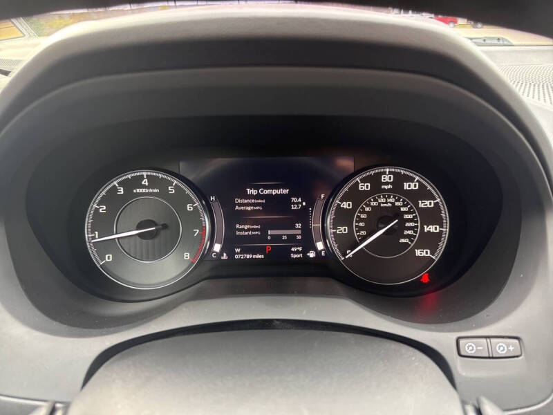 2019 Acura RDX SH-AWD w/Tech