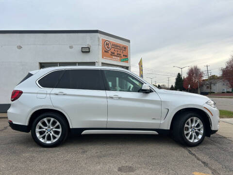 2017 BMW X5 xDrive35i