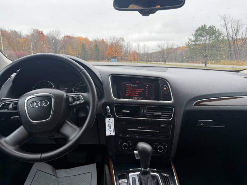 2012 Audi Q5 2.0T quattro Premium Plus