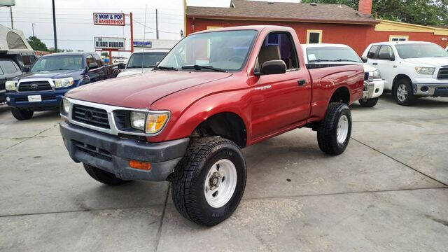 1995 Toyota Tacoma For Sale - Carsforsale.com®