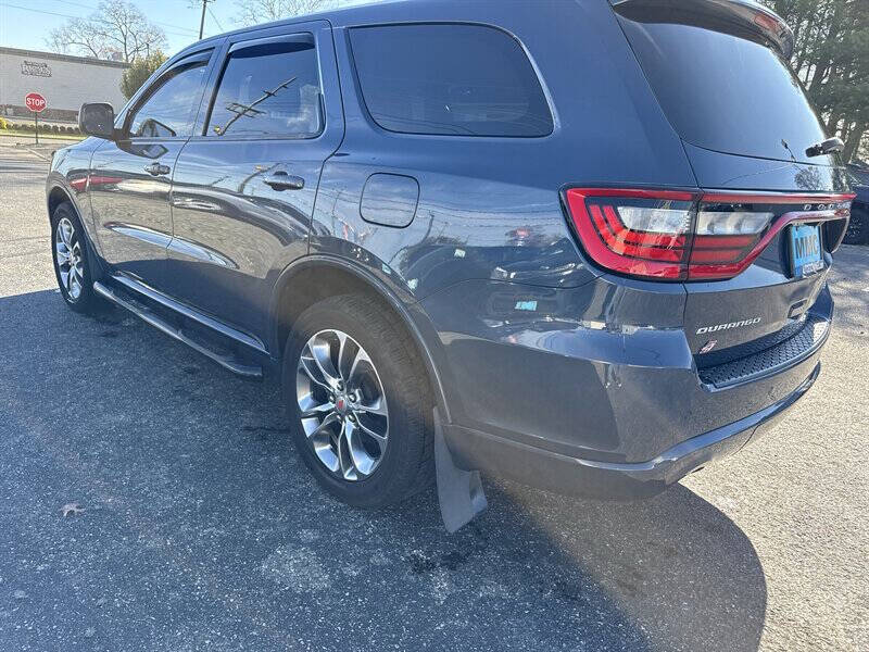 2019 Dodge Durango GT Plus