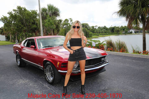 1970 Ford Mustang