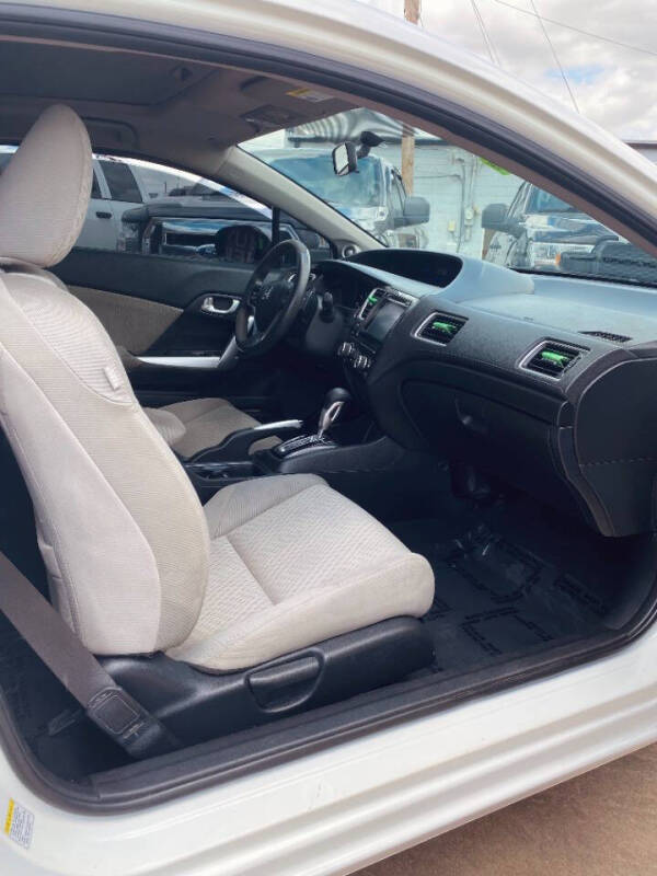 2015 Honda Civic EX