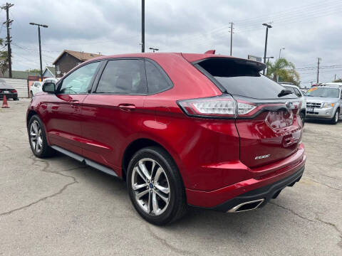 2016 Ford Edge Sport