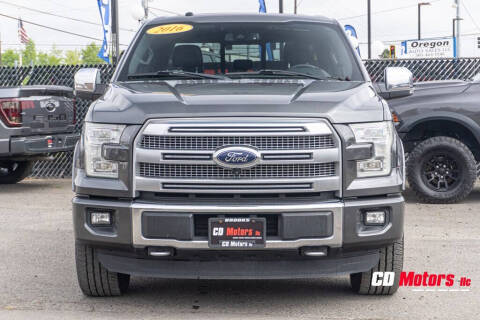 2016 Ford F-150