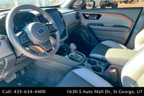 2025 Subaru Forester Sport