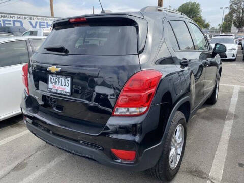 2022 Chevrolet Trax LT