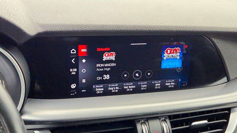 2023 Alfa Romeo Stelvio