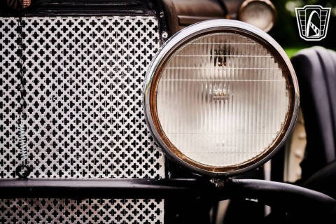 1931 Nash 663