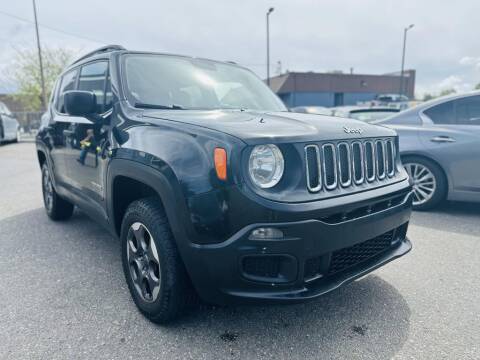 2017 Jeep Renegade for sale at Boise Auto Group in Boise ID