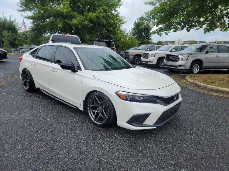 2024 Honda Civic Si's photo