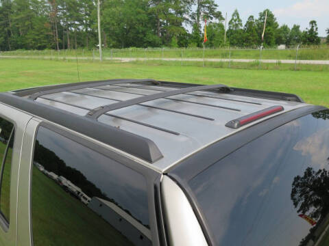 2001 Oldsmobile Bravada