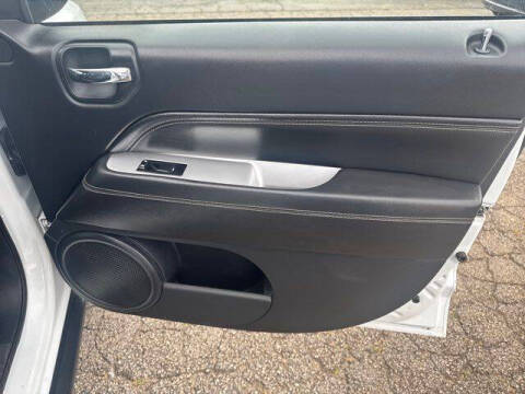 2016 Jeep Compass High Altitude