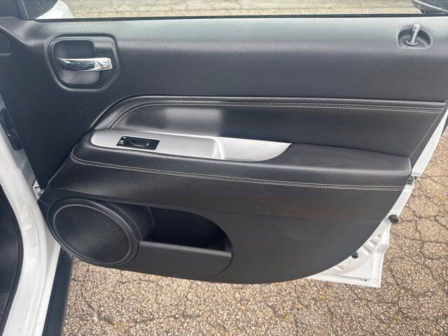 2016 Jeep Compass High Altitude