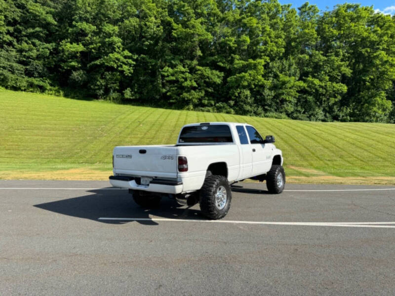 2000 Dodge Ram 2500 SLT