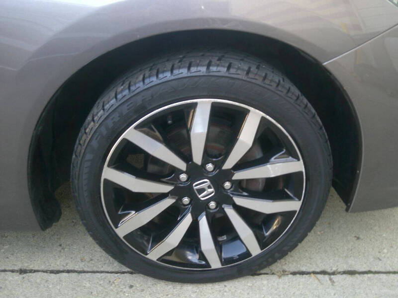 2014 Honda Civic EX-L