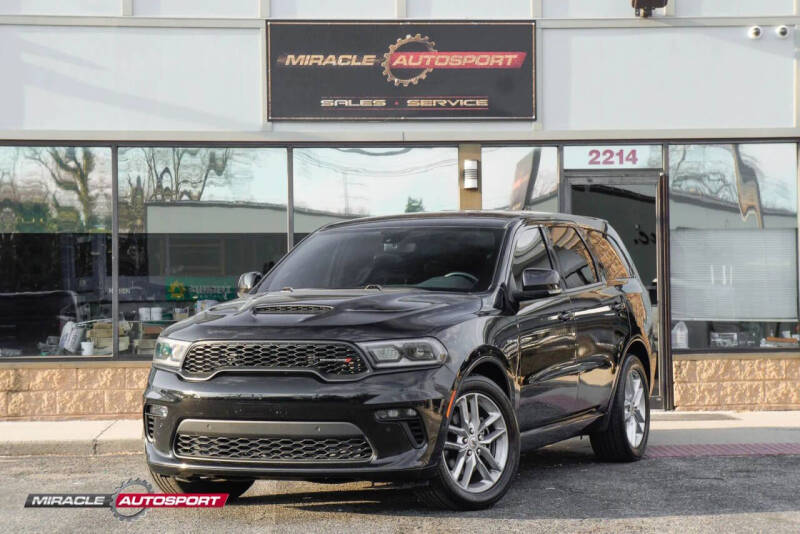2021 Dodge Durango R/T