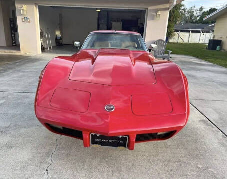 1976 Chevrolet Corvette