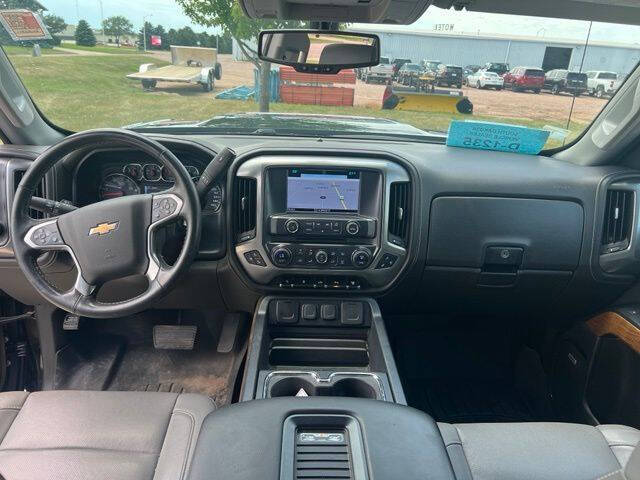 2019 Chevrolet Silverado 2500HD