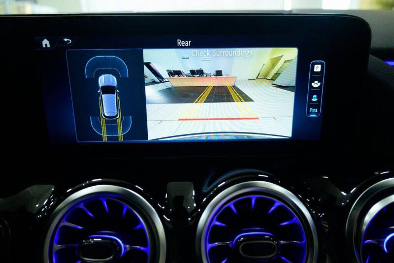 2025 Mercedes-Benz GLA GLA 250 4MATIC