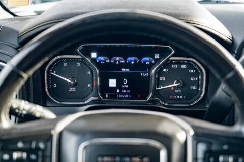 2020 GMC Sierra 3500HD