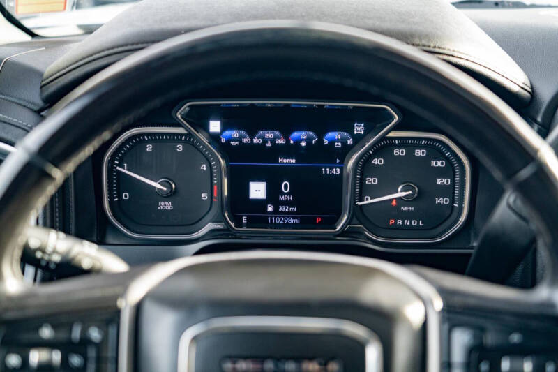 2020 GMC Sierra 3500HD